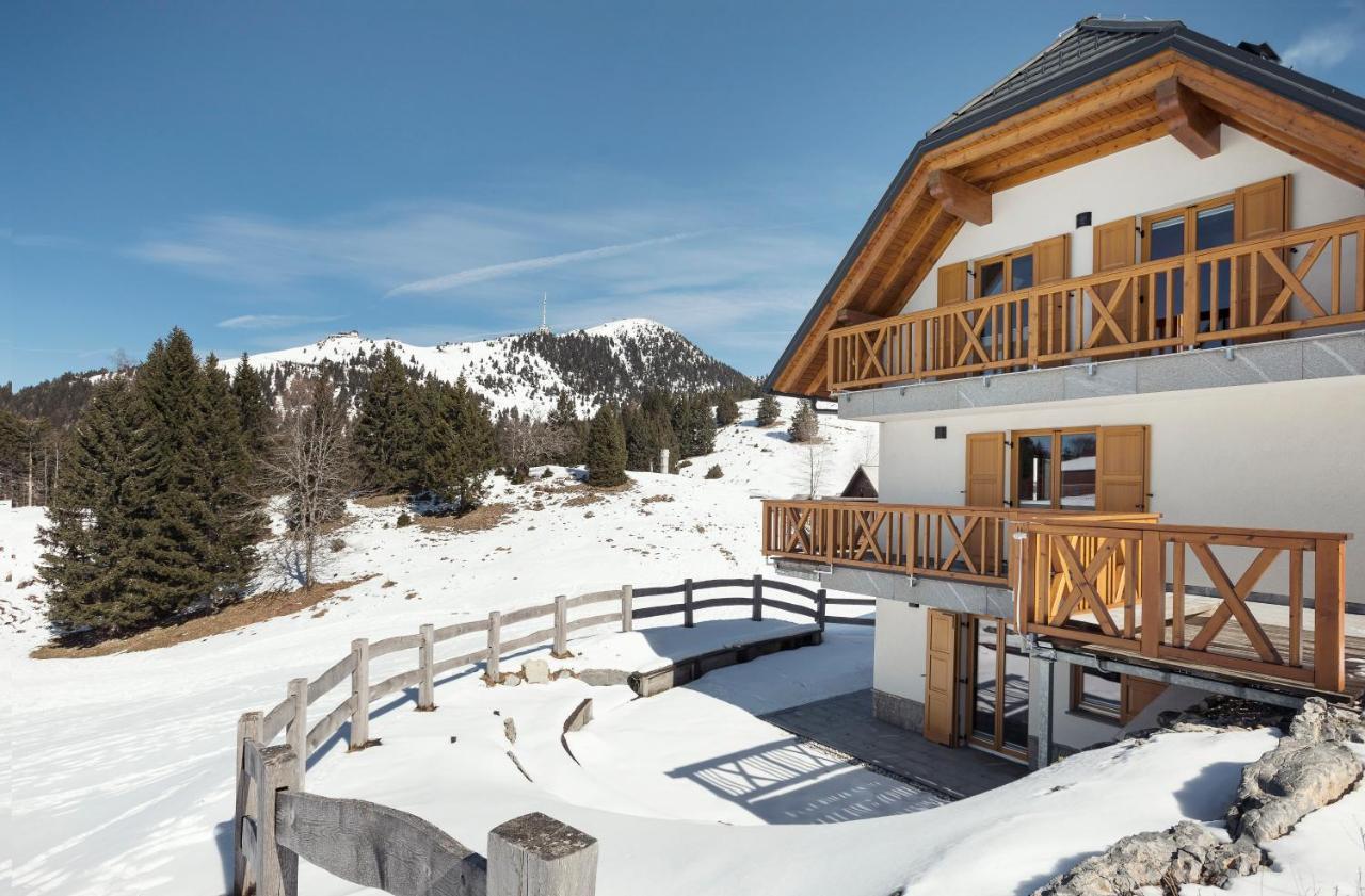Apartment Jezerca - Krvavec Cerklje na Gorenjskem Exterior foto