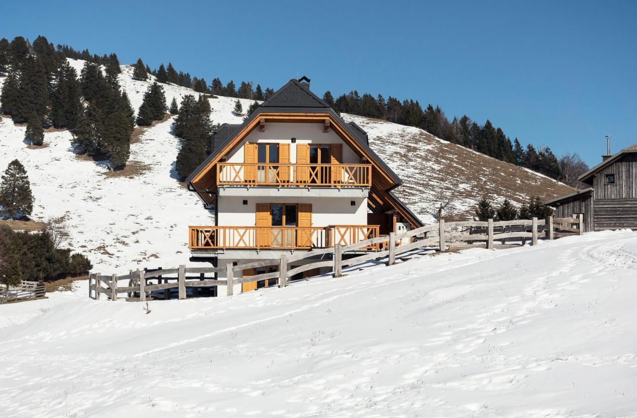 Apartment Jezerca - Krvavec Cerklje na Gorenjskem Exterior foto