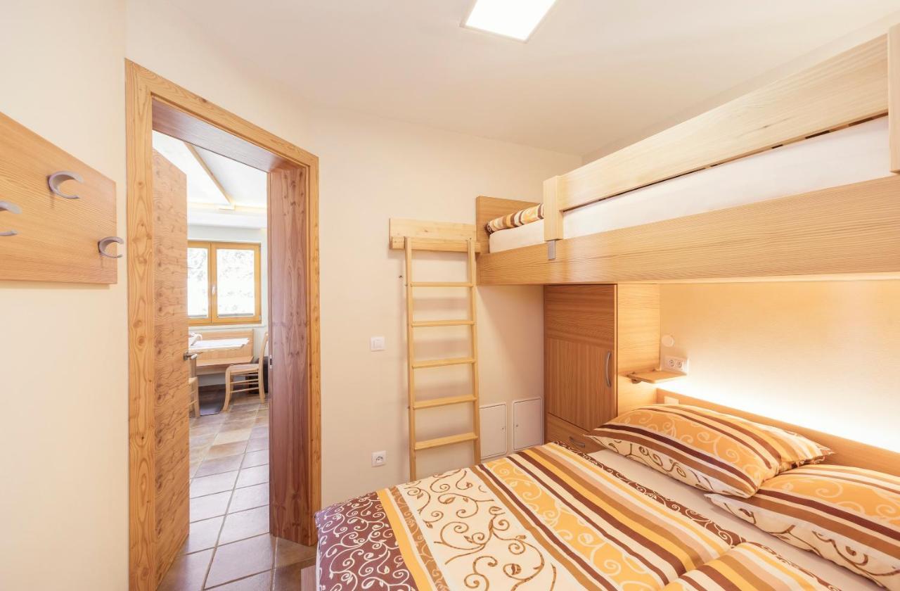 Apartment Jezerca - Krvavec Cerklje na Gorenjskem Exterior foto