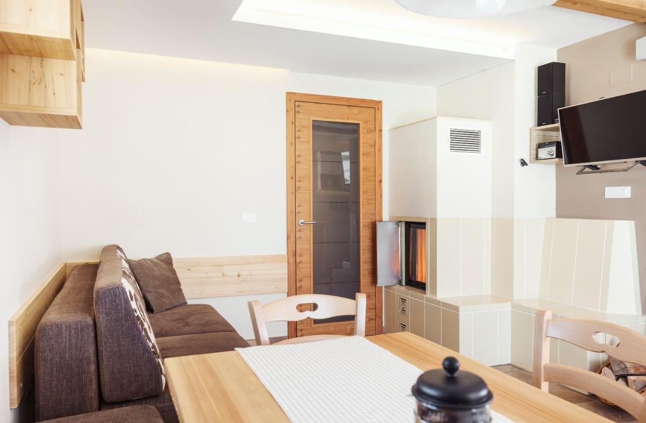 Apartment Jezerca - Krvavec Cerklje na Gorenjskem Exterior foto