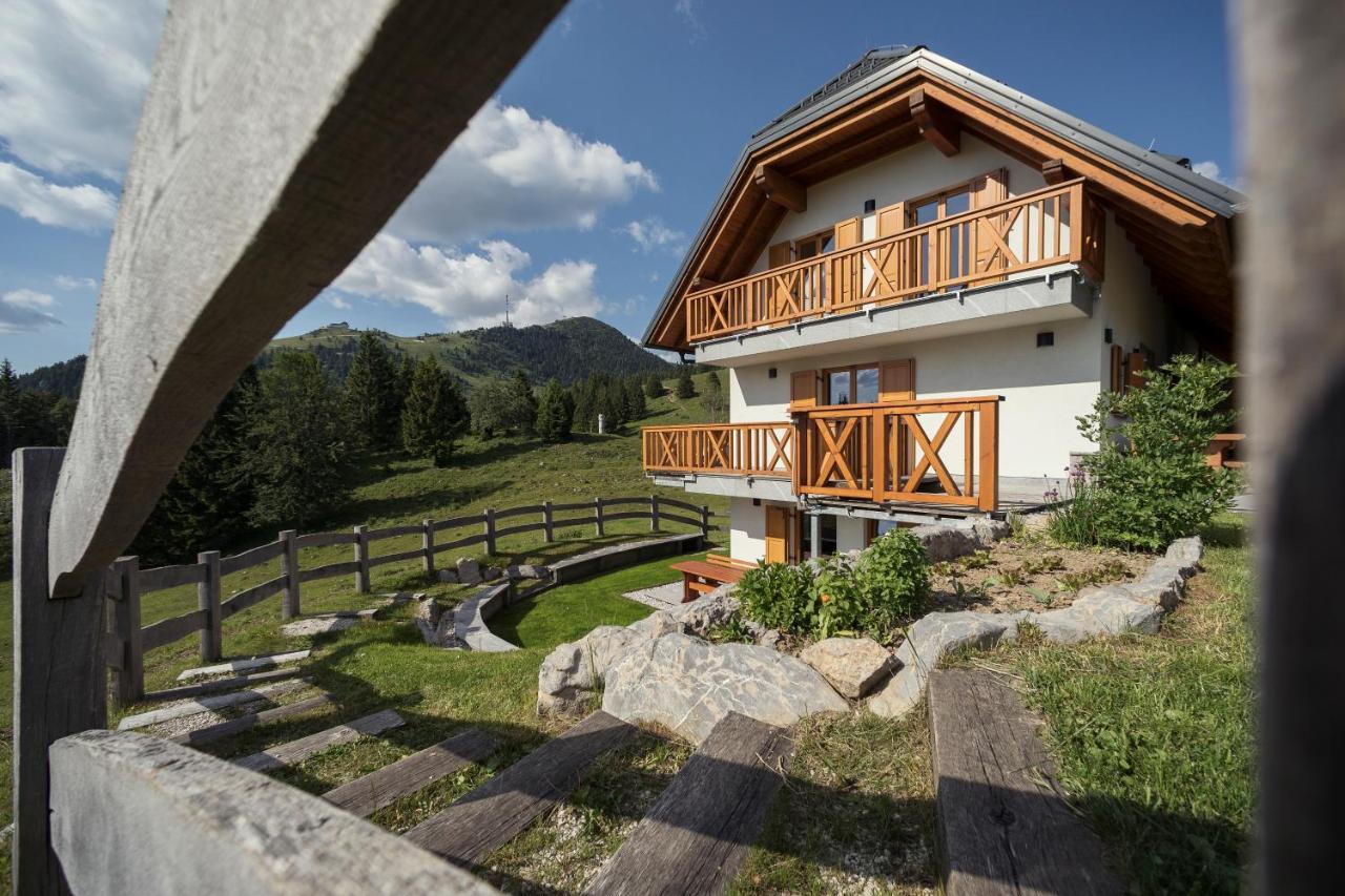 Apartment Jezerca - Krvavec Cerklje na Gorenjskem Exterior foto